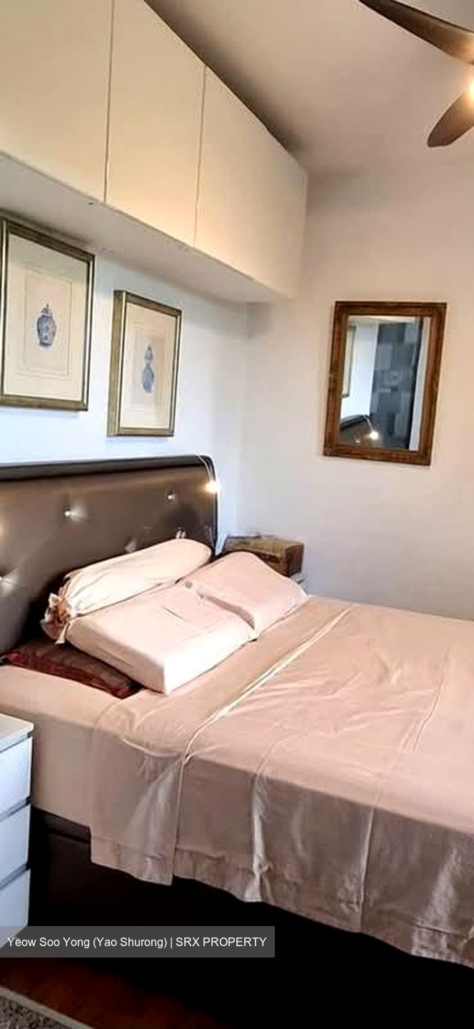 Foresque Residences (D23), Condominium #580483911